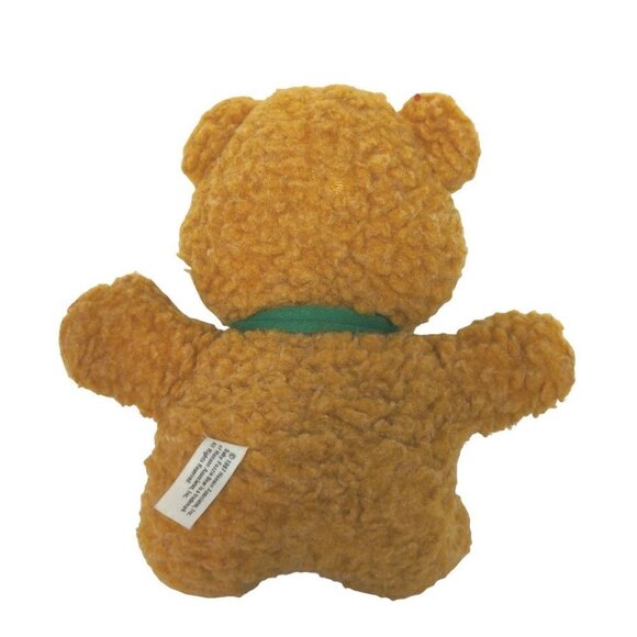 Vintage 1987 Henson Associates Fozzie Bear Muppets Plush - Picture 2 of 3